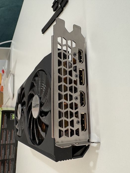Gigabyte GeForce RTX 3060 OC 12GB garantie 2 ani