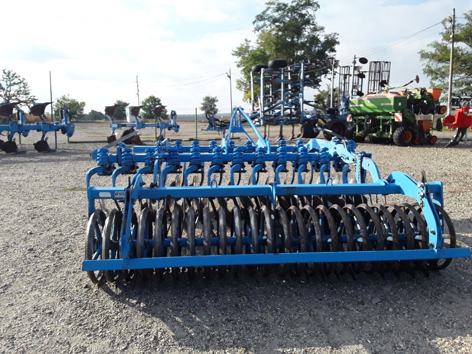 Lemken RUBIN 9/300 An. Fabr 2015