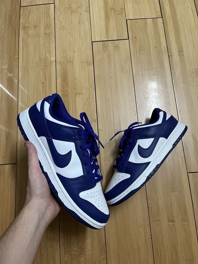 Nike Dunk Kentucky Low 44