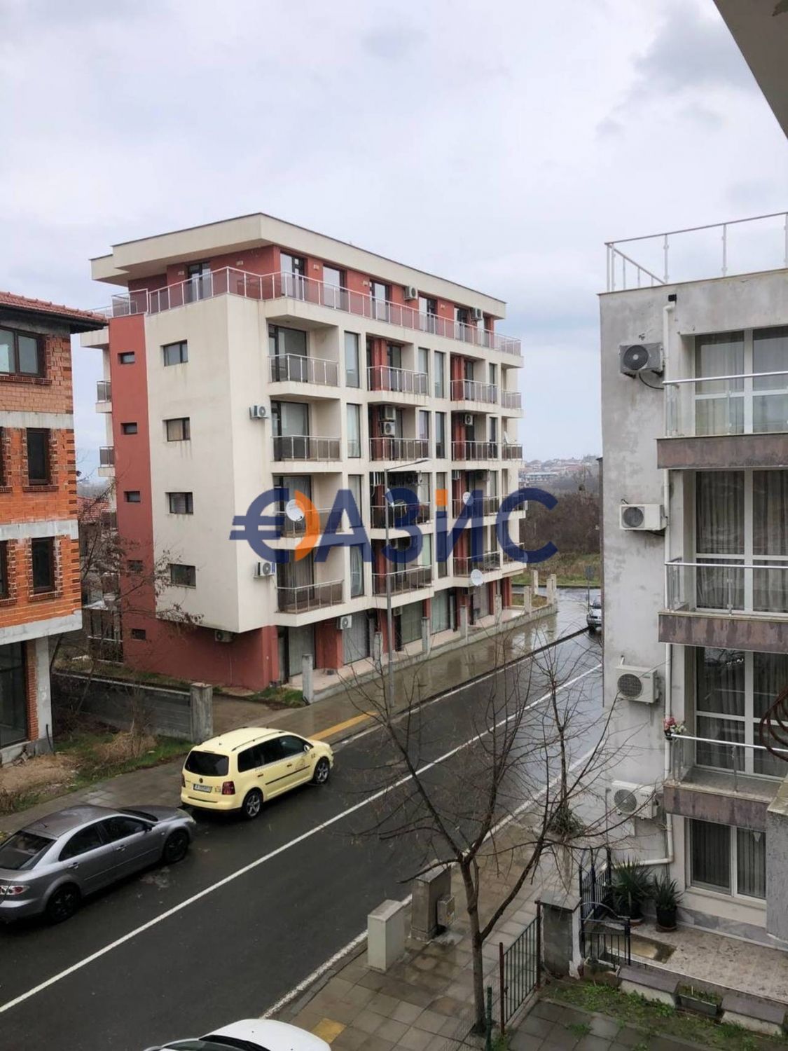 # 3105091, жилищна сграда, Акт 14, Черно море