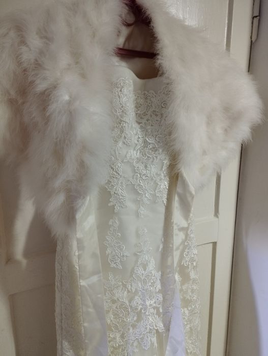 Продаю свадебное платье