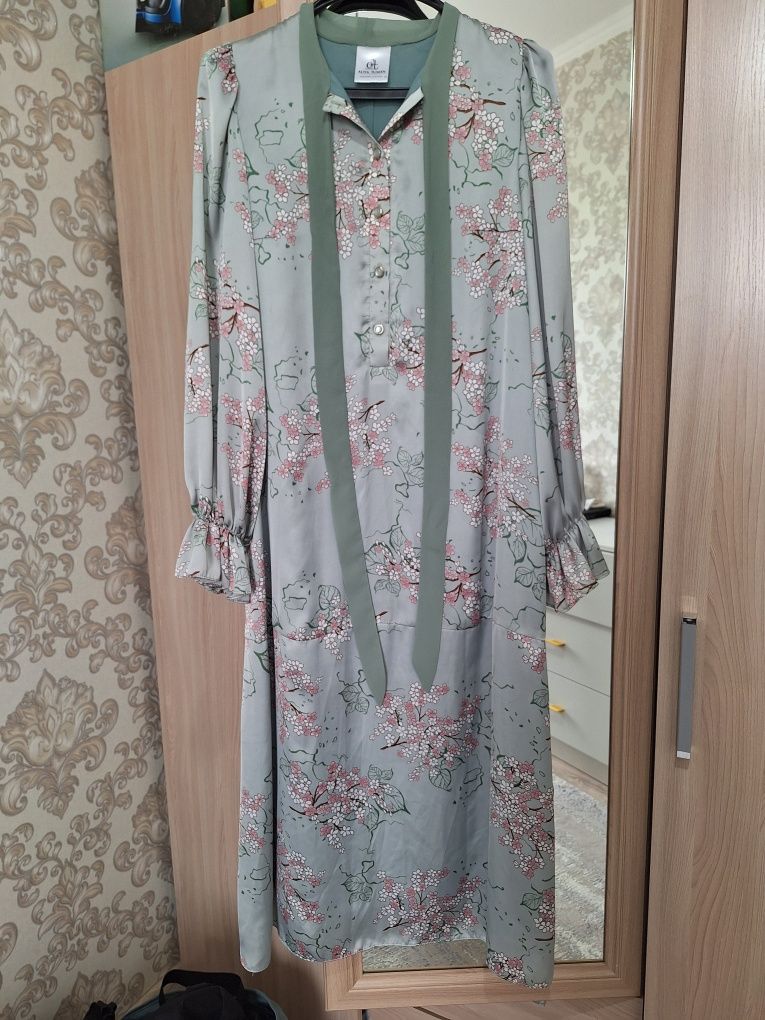 Платье Алия Туман