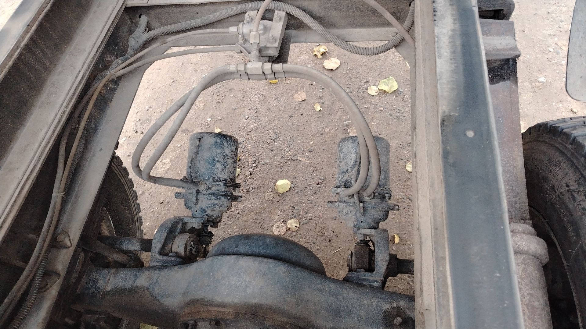 Gaz 3309 sotiladi yili 2007