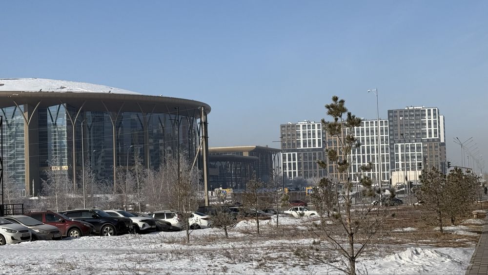 Продам современную студию с дизайнерским ремонтом