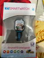 Smartwatch pentru copii nou sigilat in cutie.