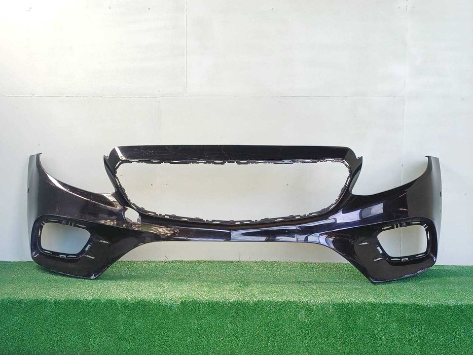 предна броня Mercedes E klass W213 AMG 2016-2020 г. #1064V