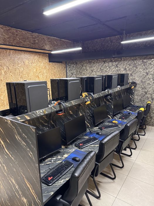 Game club sotiladi