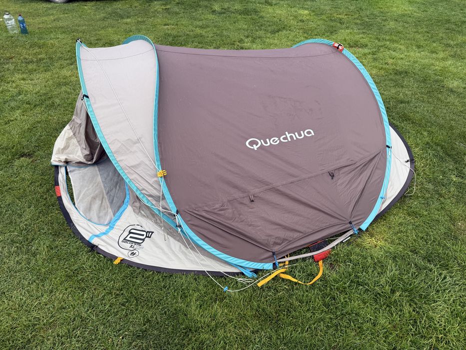 Vand cort quechua