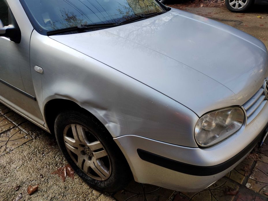 Фолксваген Голф 4, 1,9TDI