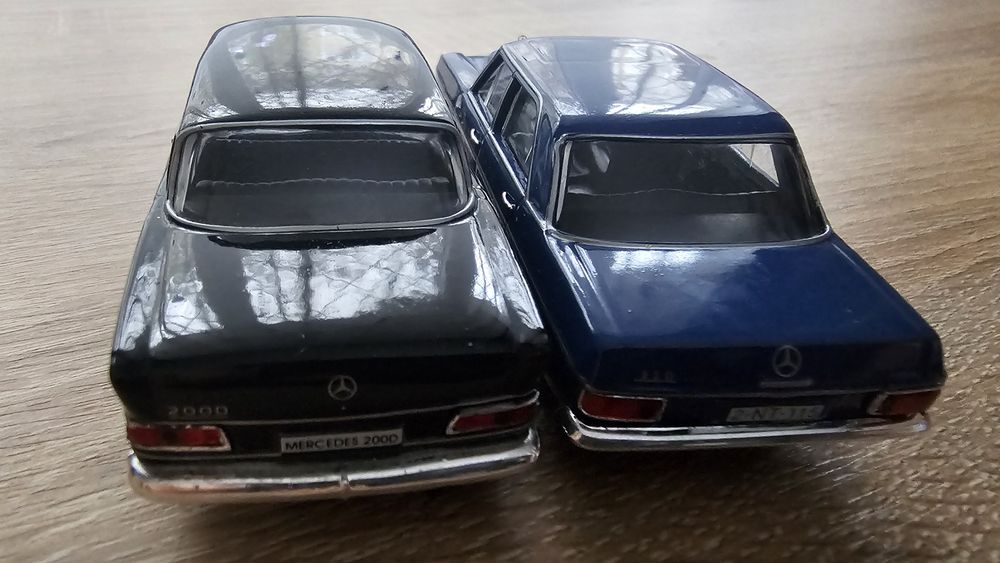 Macheta auto - Masini de Legenda