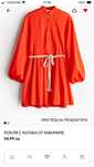 Лятна рокля H&M