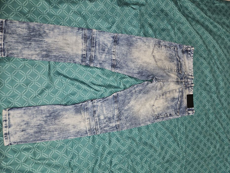 Vand blugi new yorker