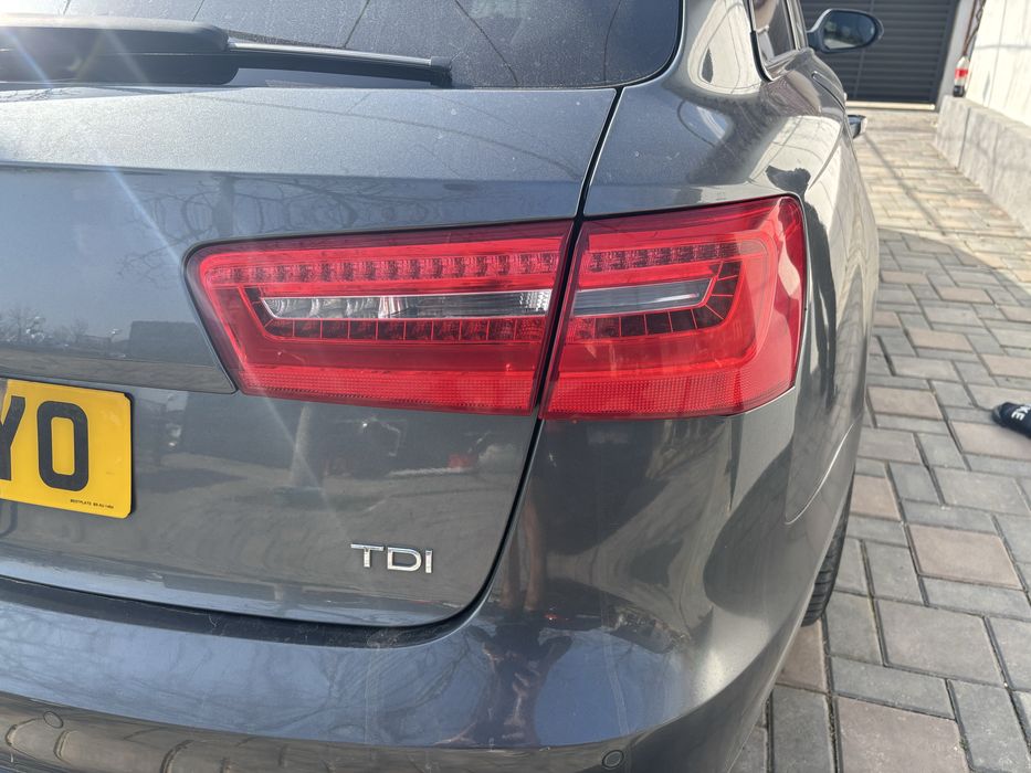 Stopuri led audi a6 c7