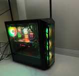 PC Gaming PUTERNIC – i5-9600KF / GTX 1080 Ti / 16GB RAM / SSD