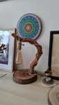 Lapma handmade lemn natural