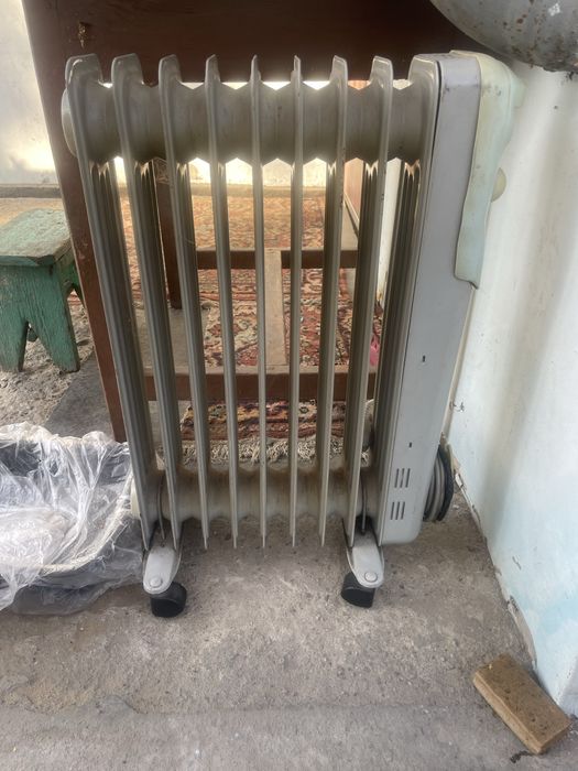 Поодам обогреватель