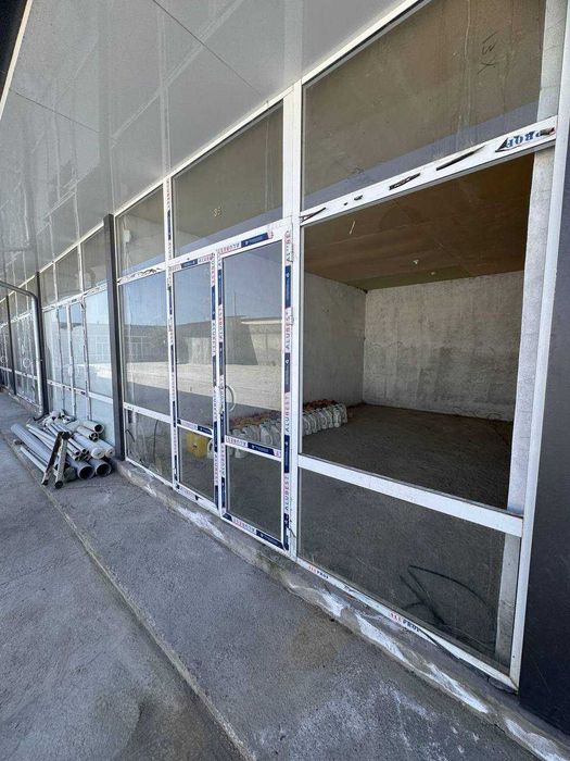 Земля с магазинами Куйлюк Строительный 47,6-соток кадастр есть