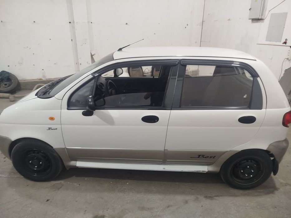 Matiz best 2012 gaz bor