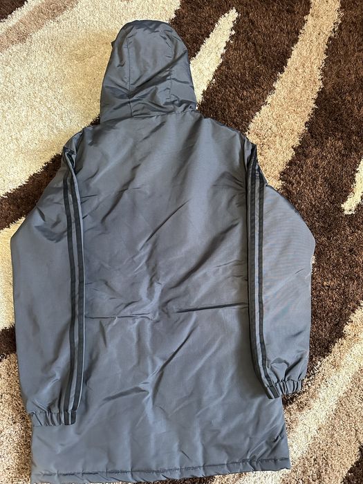 Мъжка шуба Adidas размер М,l