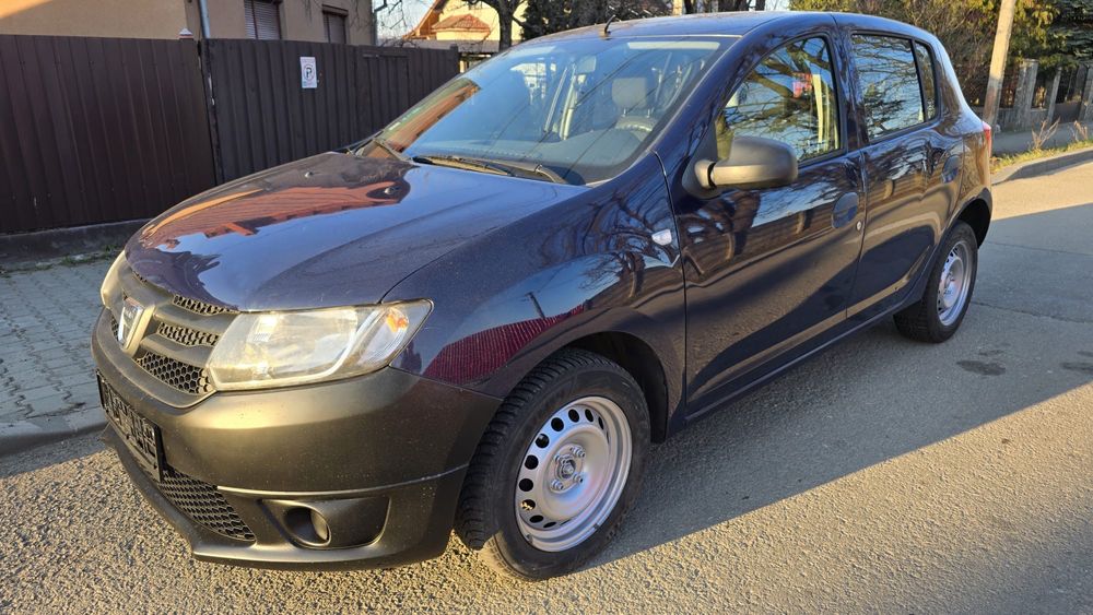 Dacia sandero 2. 1.2 benzina