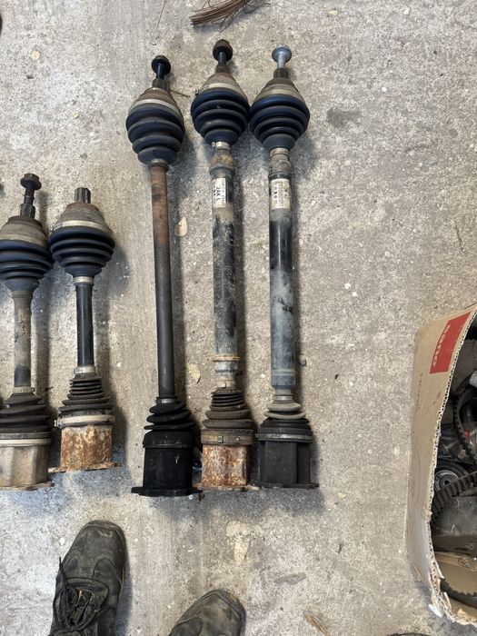 Planetare dsg passat b6