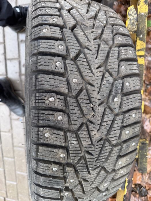 Зимние шины Нокиан R17/55/215