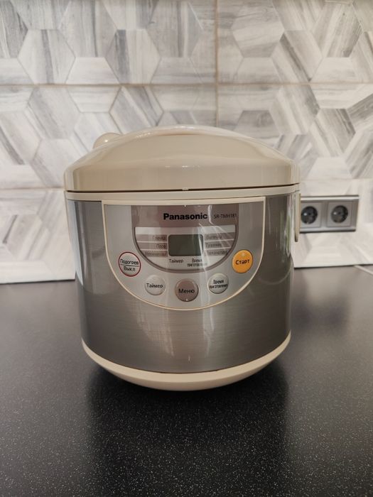 Пароварка Panasonic SR-TMH181