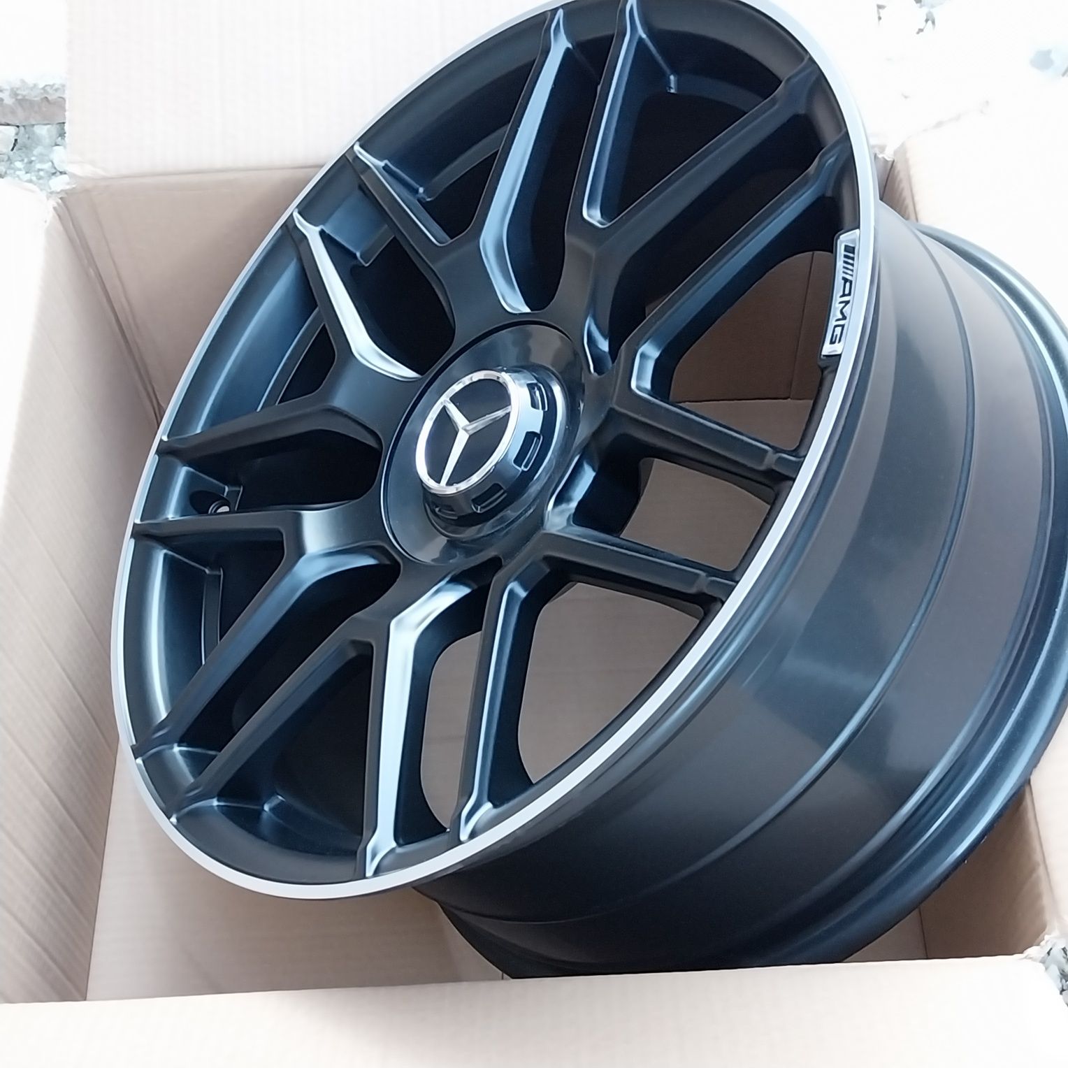 19”AMG нови за Мерцедес 5×112 Mercedes за ML,GL,GLE и др.