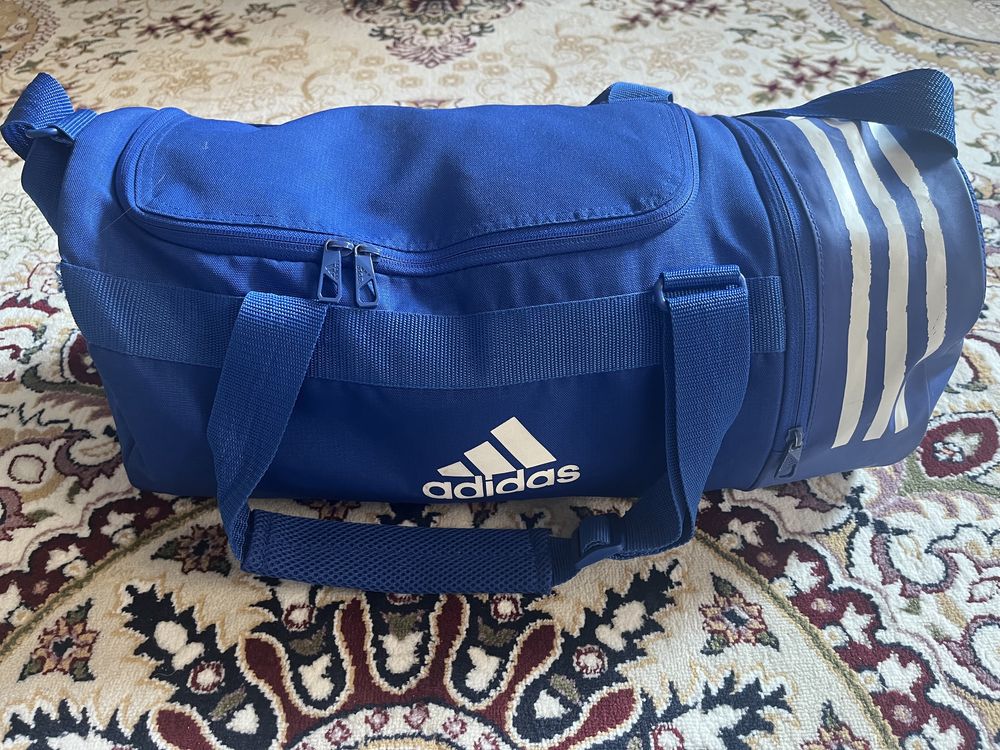 Сумка Adidas синяя