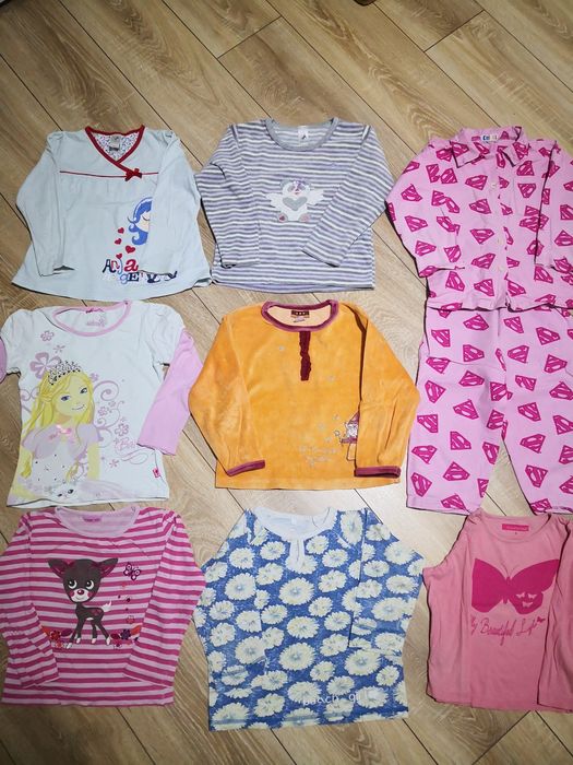 Pijamale 104/110 pentru 3-4ani