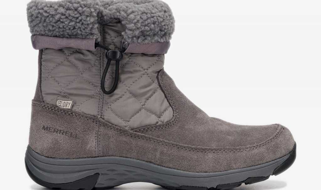 Голямо намаление! Ботуши Merrell Approach Nova Bluff