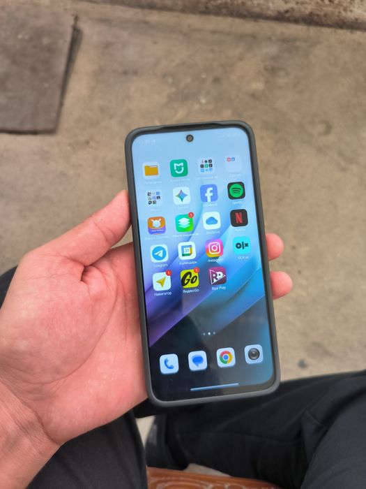 Redmi 15 128 Gb yengi telefon