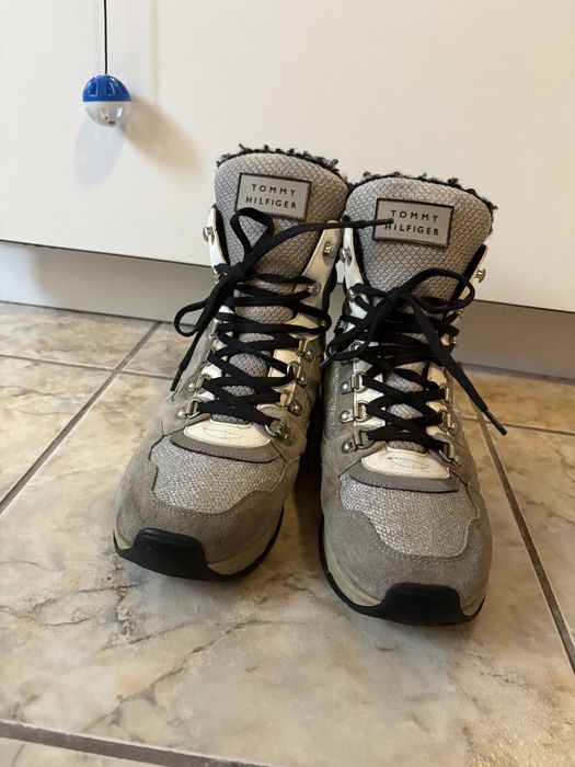 Ghete de iarna Tommy Hilfinger