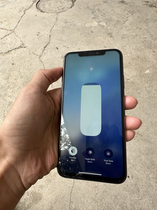 Iphone 11 pro max 64gb srocna