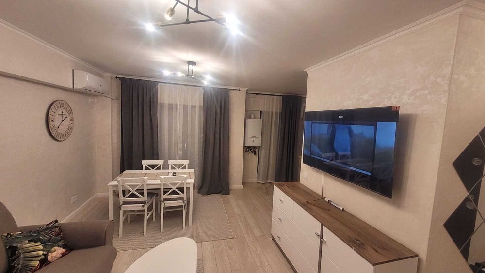 Inchiriez apartament 2 camere iasi millenium PACURARI