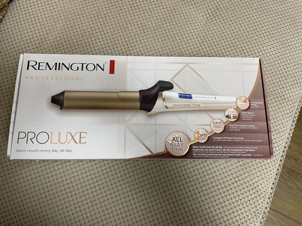 Ondulator Remington Pro Luxe