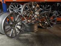 Set 4 jante aliaj 18 5x112 Originale Audi A4 A6