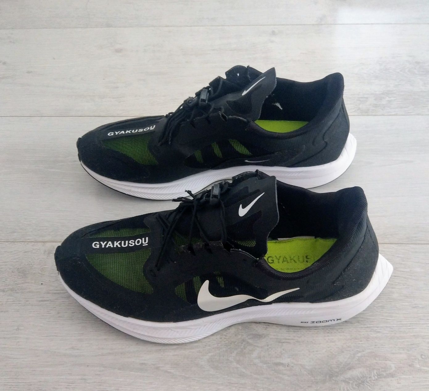 Nike Zoom X Gyakusou Limited н:44 Оригинални мъжки маратонки