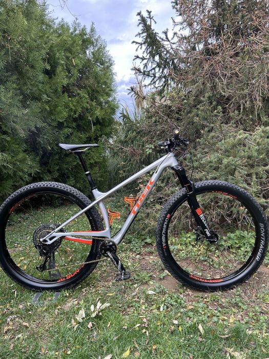Trek Stache 9.7 Carbon като нов 29 цола 1х12 GX