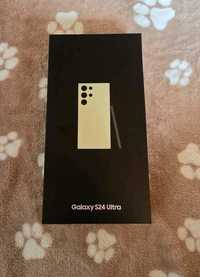 Samsung S24 Ultra 512GB Titanium Yellow SIGILAT/FACTURA