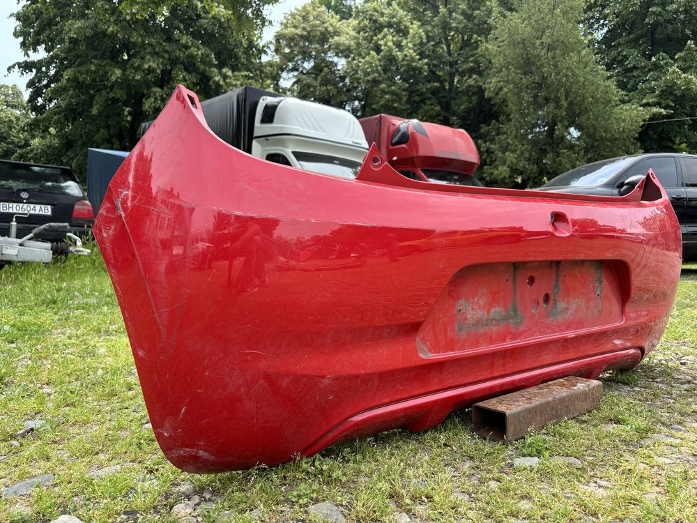 Броня Пежо 108/Peugeot 108