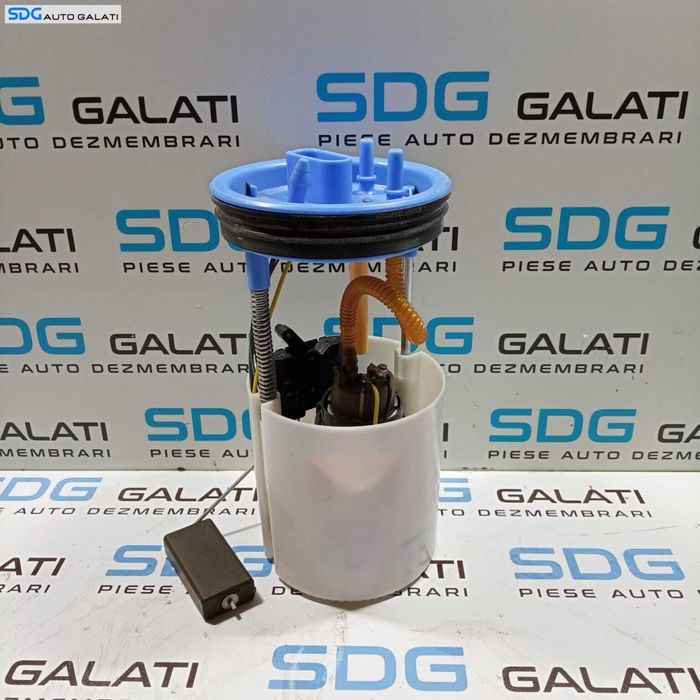 Pompa Combustibil Benzina cu Senzor Sonda Litrometru Litrometrica Nivel Rezervor Skoda Octavia 3 1.2 TSI 2013 - 2017 Cod 6R0919051G A2C53436807 [1431]