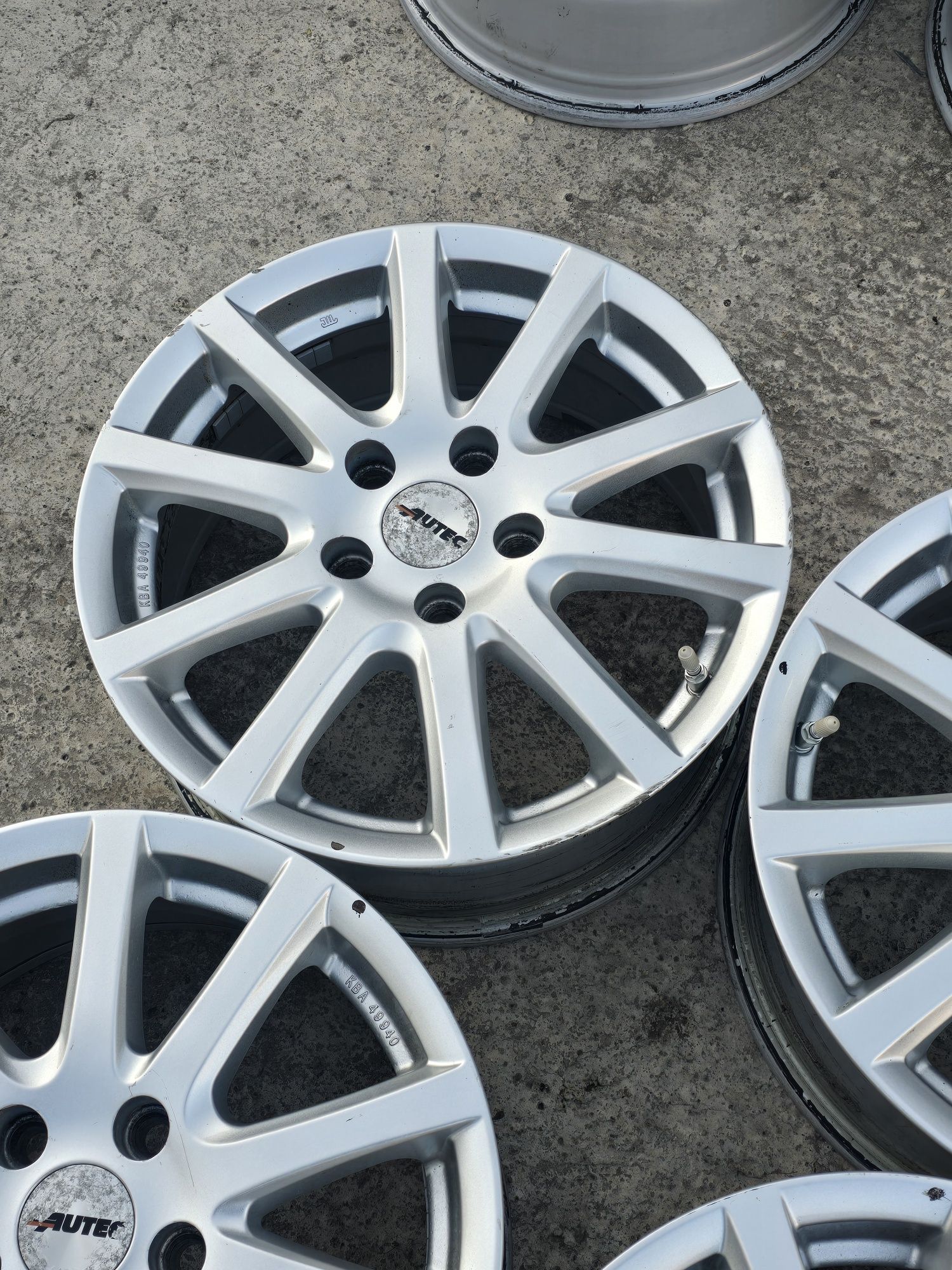 Джанти 16 / 5х112 - VW, Audi, Mercedes, Skoda, Seat 5x112
