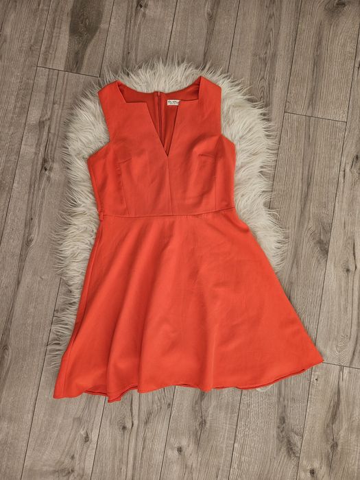 Rochie 44 corai Miss Selfridge