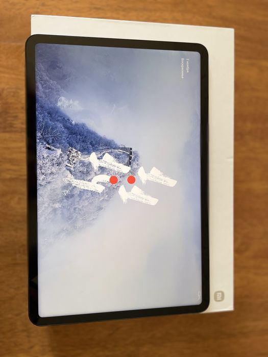 Продам Планшет xiaomi pad 6 8/256gb мощный для игр и с мощным звуком