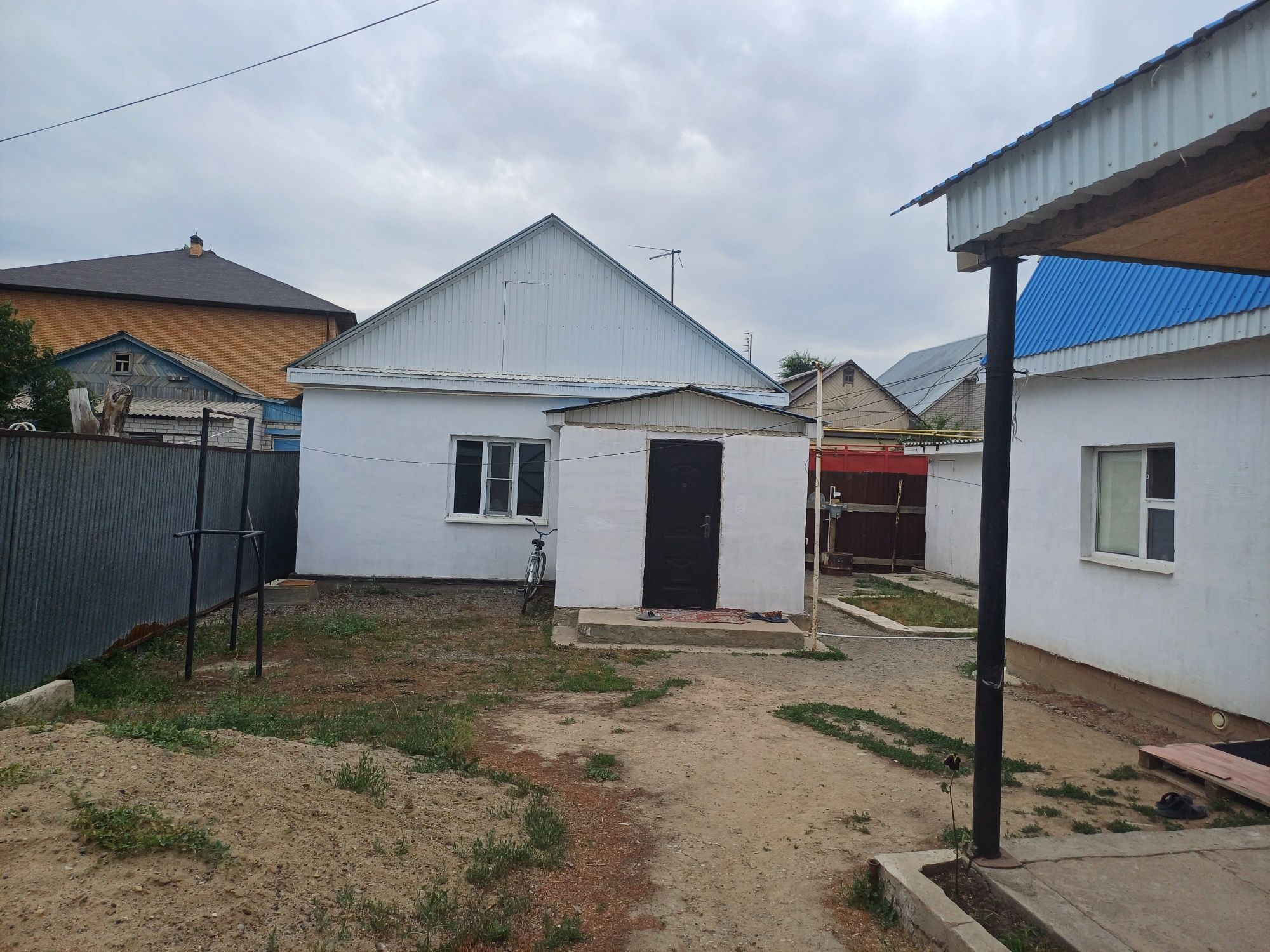 Продам 2 дома район Курмыш