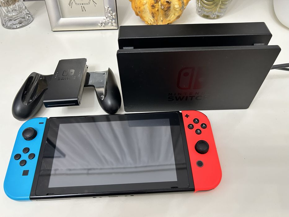 Consola Nintendo Switch