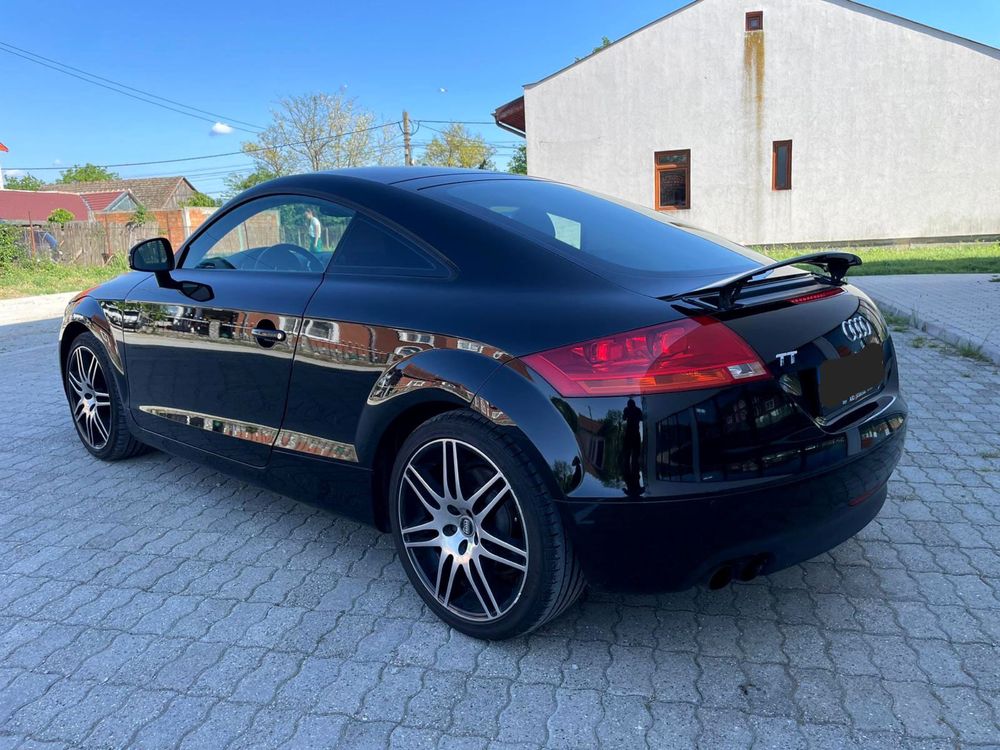 Audi TT 2.0TFSI Xenon/Navi Recent Adus!