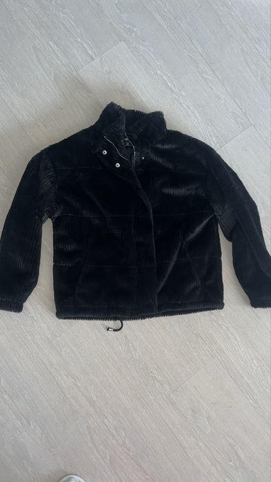 Haina jacheta geaca reiat catifelat noua Ney Yorker