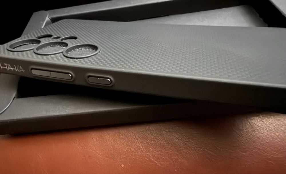 Husa Pitaka NOI - Samsung s25 Ultra/iPhone 16 pro max